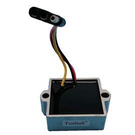 Tuzliufi Voltage Regulator Rectifier Compatible with Polaris Indy Adventure Evo LXT Voyageur Trail RMK Widetrak IQ Shift RR Race Carb L/C 550 600 600R 4011809 4013459 2008 2009 2014 2015 2016 2017 2018 2019 2020 New Z409