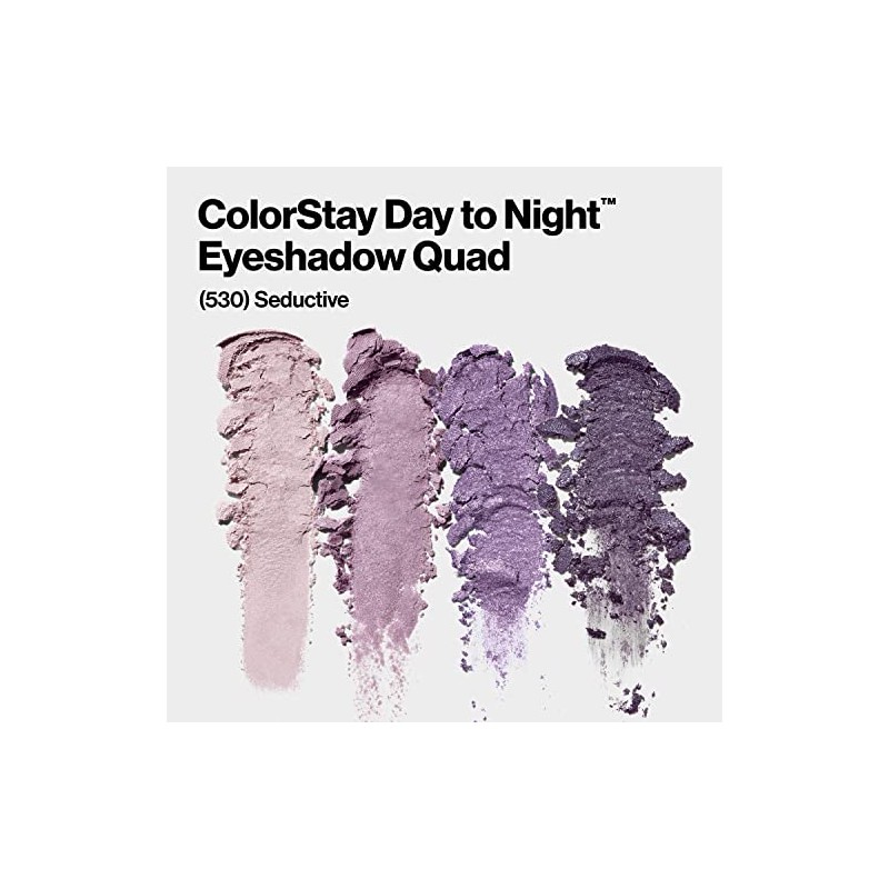Revlon Colorstay 16 Hr Eye Shadow Seductive, 4.8 g.