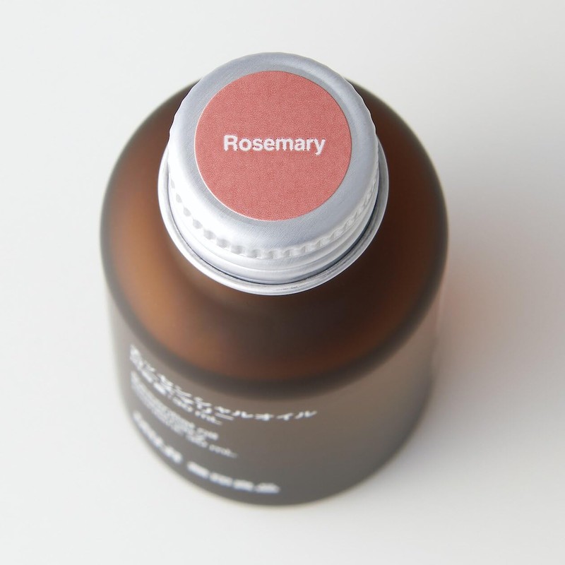 MUJI 44295137 Essential Oil 1.0 fl oz (30 ml) Rosemary