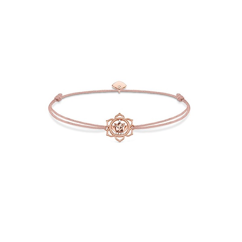 Thomas Sabo 32002528 Women's Bracelet 925 Silver, Silver