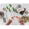 Troyarn Cotton 60% Cotton 40% Acrylic Yarn, Soft, Fine/Sport (2)