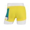 ZONBAILON Mens Swim Trunks with Front Pad Pocket Bathing Suit