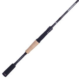 Abu Garcia Winch Casting Fishing Rod, Black, 7' - Medium - 1pc