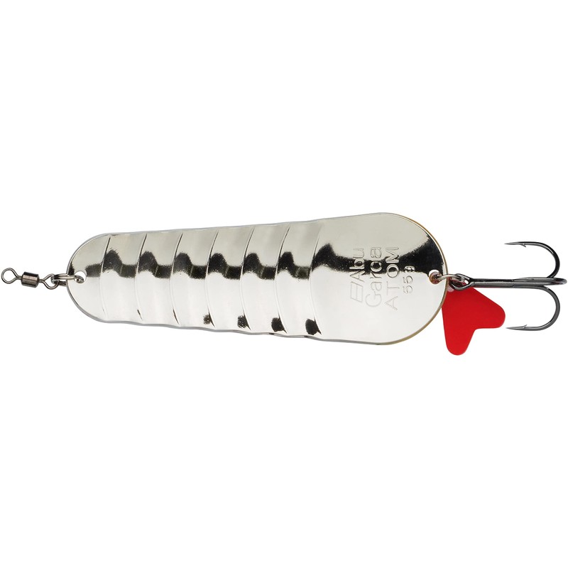 Abu Garcia Atom Pro Fishing Bait (75mm-25g, Roach)