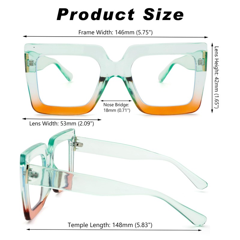 Pro Acme Blue Light Filter Glasses Women Men – The