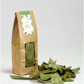 Greek Organic Bio Herb Bay Laurel Leaves from Mount Pelion Greece - GMO/Caffeine Free
