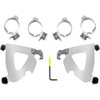 Memphis Shades Road Warrior Fairings Trigger-Lock Mounting Kits Compatible for