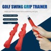 Swing Training Grip Professional Right Handed Left Handed Club Grip