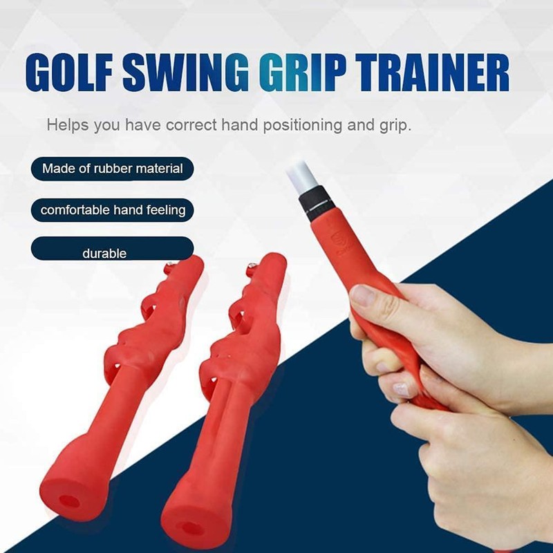 Swing Training Grip Professional Right Handed Left Handed Club Grip
