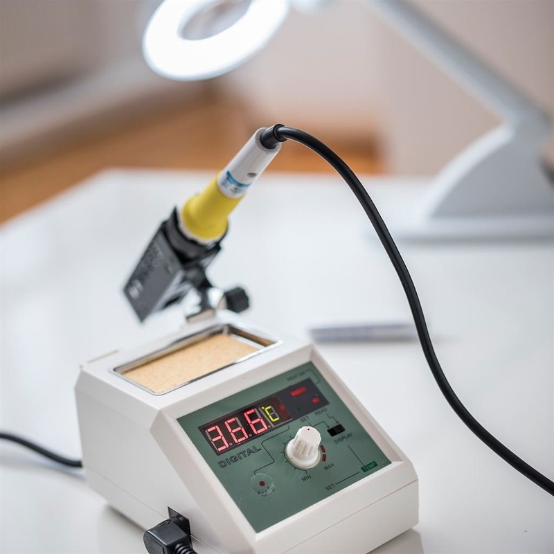 TSI30 Soldering iron, 30W