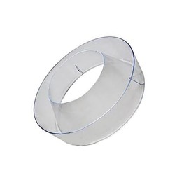 Replacement part fits 10-1/2" Pre-Cleaner Bowl Fits John Deere 4000 4010 4020 5010 5020 6030 CHStet25880