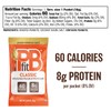 PBfit Classic Peanut Butter Powder Packets, Powdered Peanut Spread From