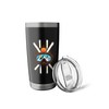 Ski Goggles Mountain Stainless Steel Insulated Tumbler