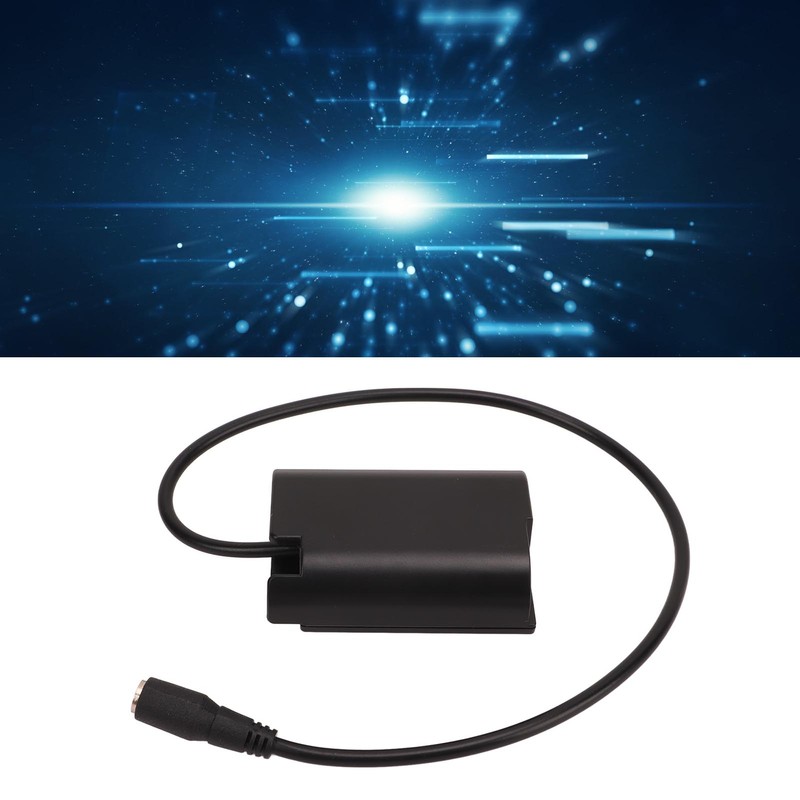 DMW DCC17 DC Coupler DMW BLK22 Dummy Battery Type C