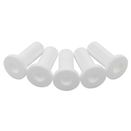 3/8 inch Plug for Quick Connect Fittings RO Reverse Osmosis Check Valve Water Pipe Tube Purifier Filter Pack of 5