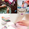 Sewing Thread Hand Sewn Electric Sewing Machine, 30 Color Set,