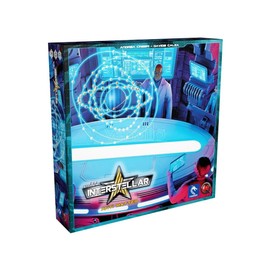 Pendragon Game Studio Starship Interstellar Antimatter Board Game
