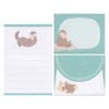 Zoom-in Animal 5422408 Mini Letter Set, Cute Animal