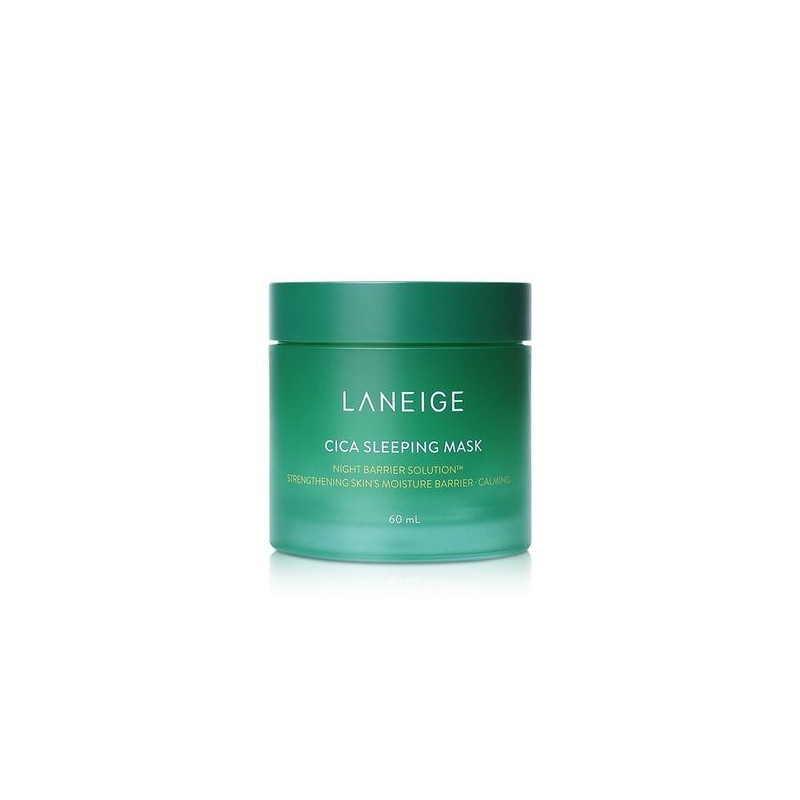Laneige 라네즈 시카 슬리핑 마스크 60ml (C)35486272 Laneige Cica Sleeping