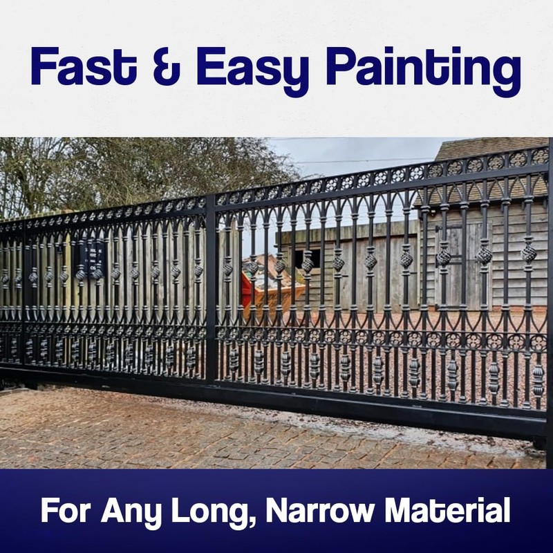 FoamPRO 32R Wrought Iron Painter Refills, 1 Count (Pack of