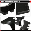 48-44-0411 Cable Scissor Blade Replacement For 750 Blade tools Mcm