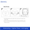 MEDIHEAL NMF Aquaring Ampoule Mask Face Facial Sheet Skin Care