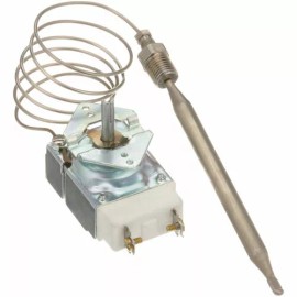 RX T'STAT - TEMP 200-400 F [ BULB 3/8" X 5" ] [ CAP 36" ] [ MOUNT 11 ]