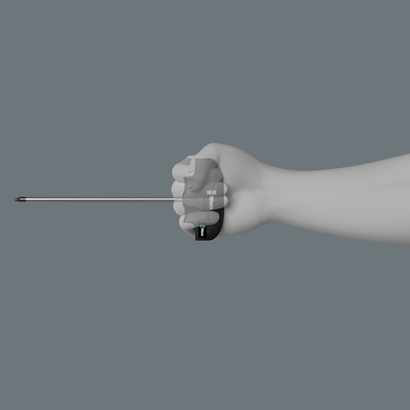 Wera 495 013411 T Handle Nut Spinner 13X230