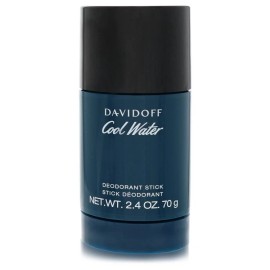 Davidoff Cool Water by Davidoff Deodorant Stick 2.4 oz for Men