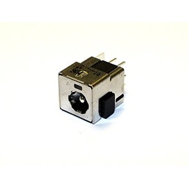 Power4Laptops Replacement Laptop DC Jack Socket Compatible With HP Pavilion DV2024TX