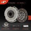 A-Premium Transmission Clutch Kit Compatible with Saab 9-3 2003 2004