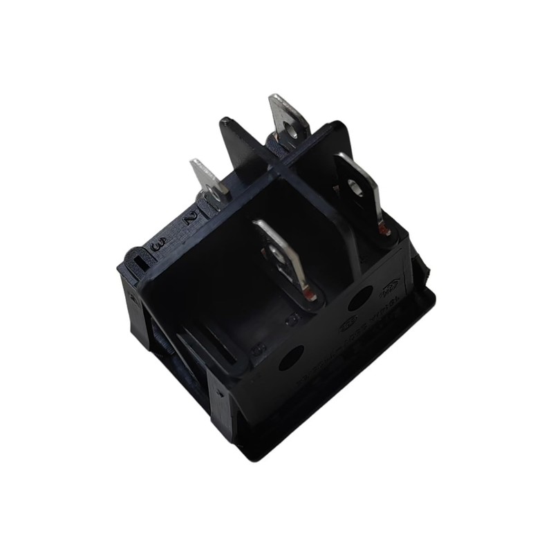 On/Off Rocker Switch Canal R Series 20A 16A 125 250VAC