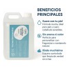 Shampoo Sin Sulfatos Ni Parabenos Neutro De 10 Lts Cabello