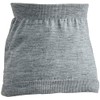 Hidamari Supporter Belly Wrap Gray L Size Healthy Fiber [KS],