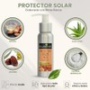 Rusens - Protector Solar Facial (Biodegradable) FPS 50 de Consistencia