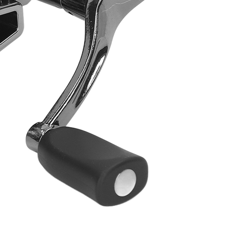 Spinning Reel Long Shot Skew Notch Non Gap Metal Fishing