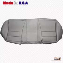 US Auto Nation 832-790-4949 Rear Bench Bottom Vinyl Cover Gray For 2008 2009 2010 2011 2012 Honda Accord