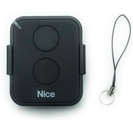 Nice ON2E/A Two Button Transmitter (Works Only With NICE RB400 & NICE RB1000 Gate