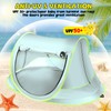 SelWatty - Tienda de campaña de Playa para bebé, Impermeable,