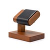 Oirlv Solid Wood Simple Watch Stand, Watch Stand for Men,