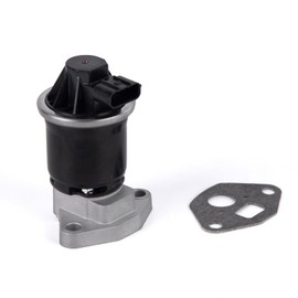 Baxzl Baxzl EGR Valve Exhaust Gas Recirculation for Honda Ridgeline HR-V Pilot Civic Accord Crosstour Passport 2013-2020 for Acura ILX MDX RDX RLX TLX 2013-2022 Replaces 18011-R1A-A00 EGV1248 2-26921