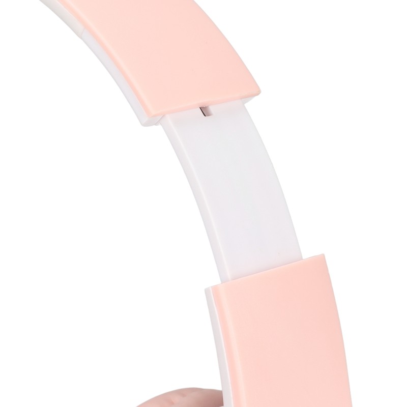 Bluetooth Headset Noise Reduction Foldable Over Ear Wireless Headphone with