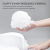 Momcozy Pregnancy Pillows for Side Sleeping, J Shaped Maternity Body