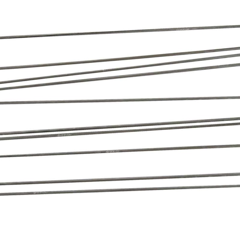 Creativ 58026 Metal Bar, D: 2 mm, 10 pcs