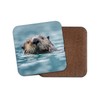 1 x Cute Sea Otter Coaster - Otters Wildlife Sea