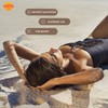 Carroten Carroten Intensive Tanning Oil 125 ml - Tanning accelerator with carrot and coconut oils - Vegan tanning oil with vitamins A & E