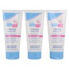 Sebamed Baby Cream Extra Soft 200mL Crema para bebé, Blanco,