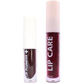 MEIN x MLashes Kit Lip Plumper intenso MONNA con Lip Care Mads