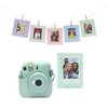 INSTAX Mini 12 Accessory Kit, Mint Green