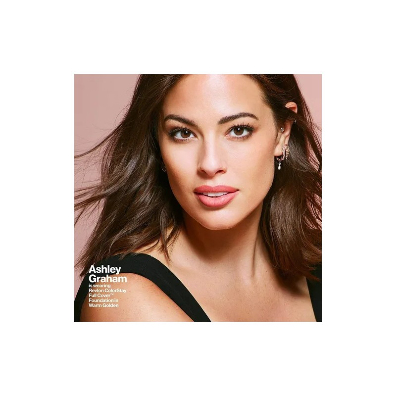 Maquillaje Colorstay Full Cover Foundation True Beige